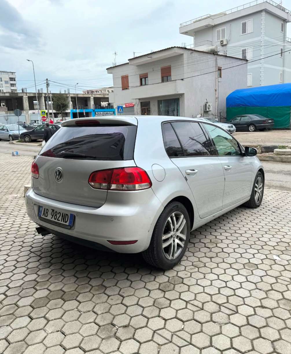 VW Golf 6