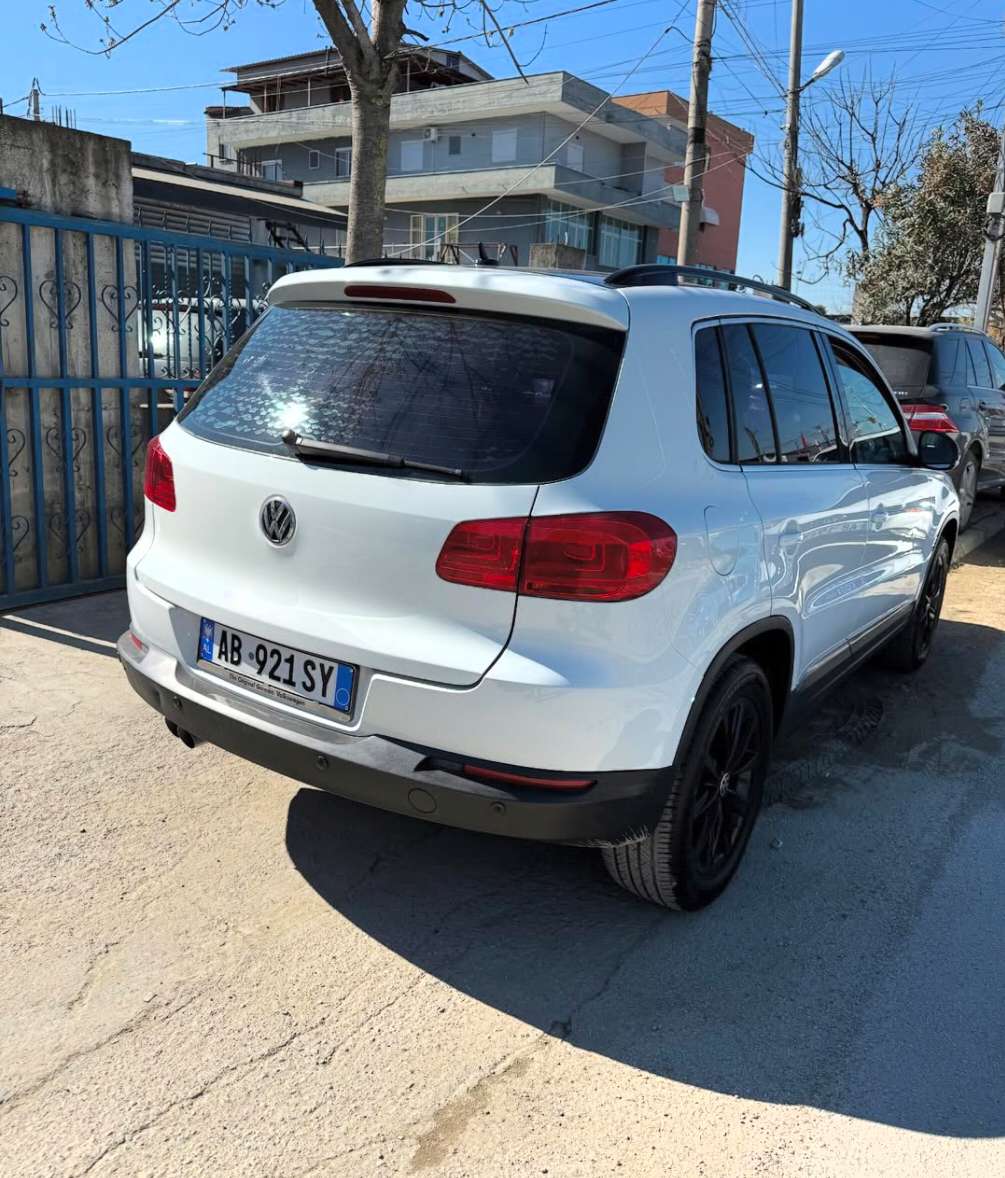 VW Tiguan